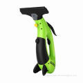Window vacuum cleaner/handhold cleaners for glass and window cleaning, water circulation